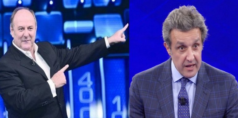 Ascolti TV 11 ottobre, trema Flavio Insinna con Caduta Libera ad un passo da L'Eredità