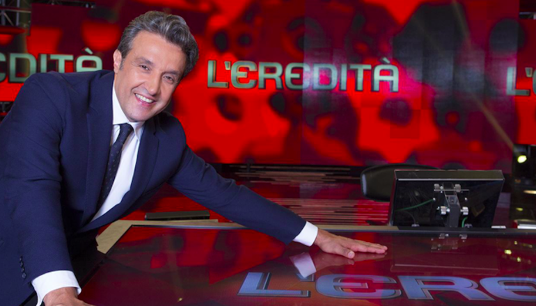 L'Eredità, puntata 28 marzo 2021: la disfatta di Roberta e l'addio a Carlo e Marco
