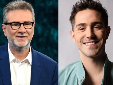 Tommaso Zorzi a Che Tempo Che Fa su Nove: il restyling di Fabio Fazio
