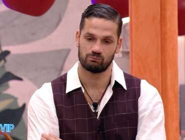 GF Vip stasera: chi esce? Ritiro di Luca Salatino e altri possibili addii