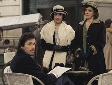 Una Vita, anticipazioni 15 luglio 2022: la scenata di Rosina e Hortensia