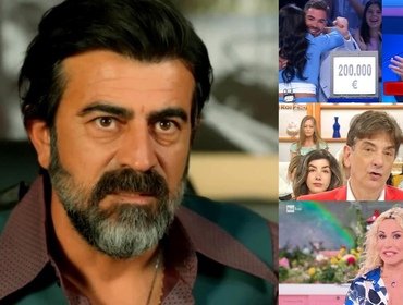 Ascolti tv 25 aprile 2024, Terra Amara trionfa e Affari Tuoi leader. Top e flop