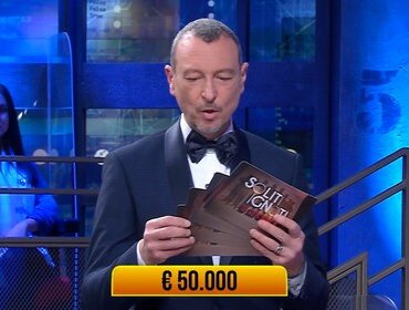 Ascolti TV 19 dicembre, Soliti Ignoti sbanca con Christian De Sica: vincita scintillante