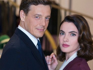 Il Paradiso delle Signore, Clelia e Luciano ritornano? La risposta di Giorgio Lupano