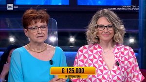 Ascolti TV 26 maggio, colpaccio vertiginoso ai Soliti Ignoti: Don Matteo finisce