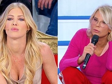 Uomini e Donne, Nicole Santinelli lancia accuse: «Ecco cosa faceva Maria»
