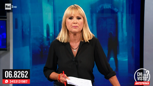 Chi l’ha Visto stasera, Federica Sciarelli: «Gli altri programmi ci copiano»