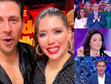 Ascolti tv ieri, Ballando finale fa il botto e umilia GF: dati Auditel