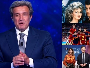 Ascolti tv ieri: Terra Amara batte Nazionale su Rai2, L'Eredità chiude senza botto