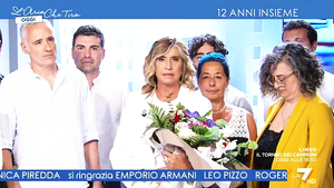 Myrta Merlino lascia La7 per Mediaset: quale programma condurrà
