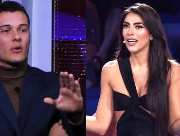 GF Vip, Giulia Salemi contro Edoardo finisce sotto attacco: frase infelice