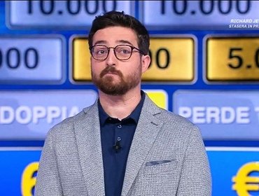 Caduta Libera, che errore! Ritiro di Michele giorni prima su Mediaset Extra