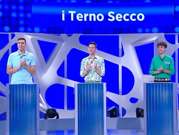 Ascolti TV 7 agosto 2022, bene Reazione a Catena: i Terno Secco e il trionfo ‘spaiato'