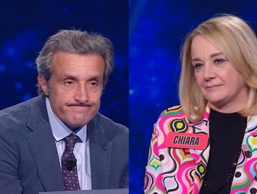 L'Eredità sfida al campione, grossa vincita per Chiara: il montepremi vertiginoso