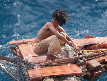 Vita di Pi, trama e cast del film in onda questa sera su Rai 3