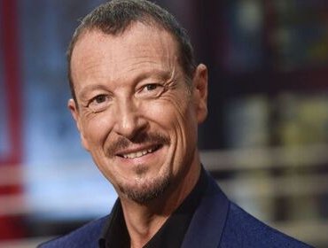 Sanremo 2022, Amadeus conduttore e direttore artistico: 'Incredibile'