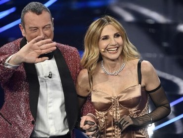 Ascolti Sanremo 2024 quarta serata record dopo 32 anni: che boom Amadeus!