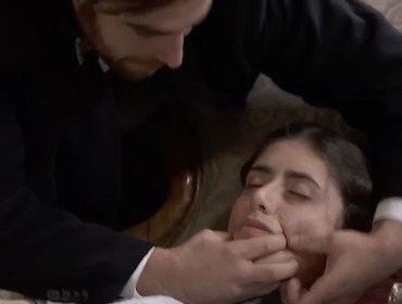 Una Vita, anticipazioni dal 22 al 28 maggio: Ignacio salva Alodia
