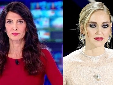 Elena Guarnieri del TG5 contro Chiara Ferragni: attacco dopo foto senza veli