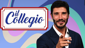 Stefano De Martino a Il Collegio nel cast: ecco perché è stato scelto