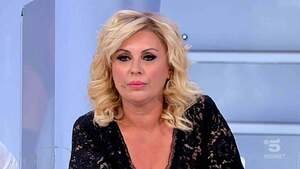 Tina Cipollari, il figlio a Uomini e Donne? La risposta spiazzante 