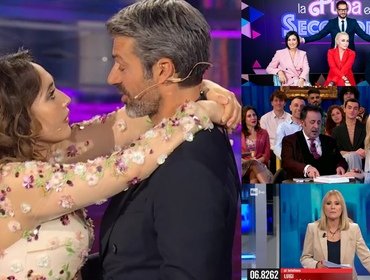 Ascolti tv ieri: flop Francini, bocciato Pupa e Secchione. Top GialappaShow