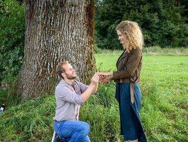 Tempesta d'amore anticipazioni italiane: Florian muore? Come finisce tra Maja e Hannes