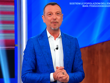 Affari Tuoi 2023: chi è il Dottore che parla con Amadeus? (FOTO)