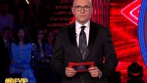 Ascolti GF Vip 7:  Signorini crolla, finale meno vista dopo il 2020
