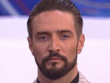GF Vip, Alex Belli: «Sono un attore di me**a»