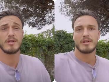 Infortunio per Igor Zeetti di Temptation Island: «Dovrò operarmi»