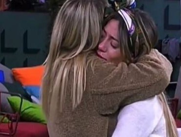GF Vip, Manila e Soleil in lacrime: «Sarò sempre con te»