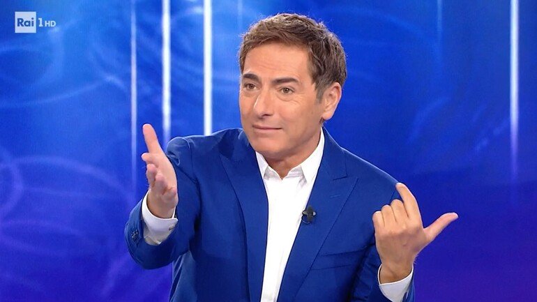 Ascolti TV 18 settembre: Marco Liorni 'frena', Reazione a Catena in calo