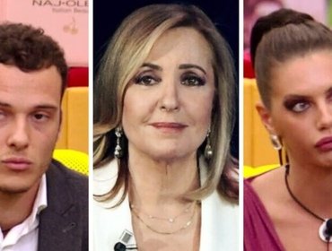 Barbara Palombelli vuota il sacco: cosa pensa della storia Antonella-Edoardo