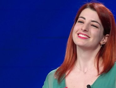 L'Eredità, Claudia esce di scena definitivamente: 'è stato un mese intenso'