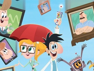 Piovono polpette la serie tv su Cartoon Network, le gustose anticipazioni dal 14 febbraio
