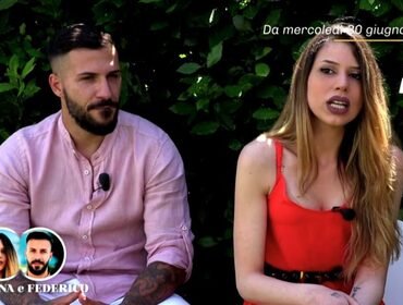 Temptation Island, Federico e Floriana: parla la tentatrice Vincenza