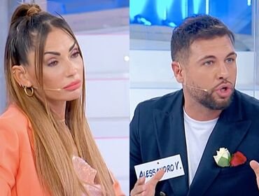Ida Platano e Alessandro: dubbi e freni dopo Uomini e Donne