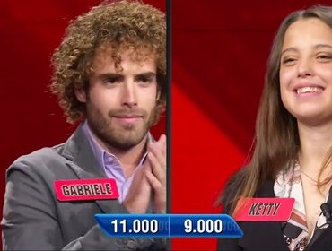 L'Eredità, Ketty eliminata e la new entry non azzecca una lira: 'Suono del Kazoo'