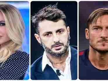 Ilary Blasi e Corona alleati in tribunale per dimostrare le corna di Totti