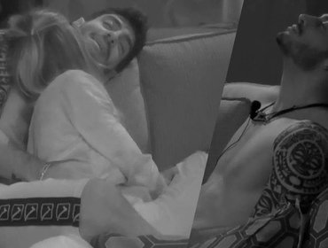 GF, Helena e Javier a letto insieme. Cosa hanno fatto? Baci e sospiri: VIDEO