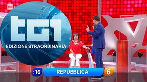 Reazione a Catena, il programma di Marco Liorni interrotto sul più bello