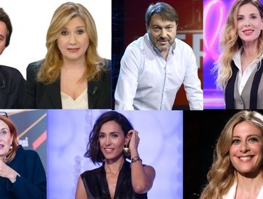 Rai palinsesti: prime conferme per Serena Bortone, Caterina Balivo e Giorgino