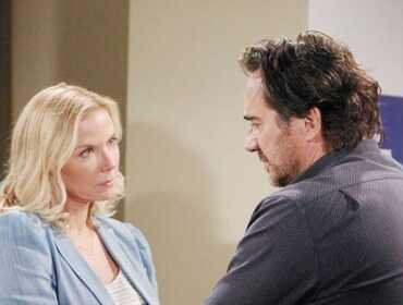 Beautiful, trama 7 giugno 2021: Ridge si scusa con Brooke