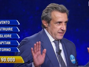Ascolti TV 31 ottobre, stabile L'Eredità: vittoria vertiginosa per l'AIRC