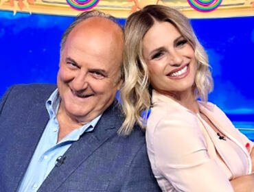 Gerry Scotti scontento per Hunziker a Io Canto Family? «Vi dico la verità»