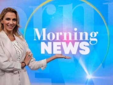 Morning News, gaffe per Simona Branchetti: c'entra Temptation Island