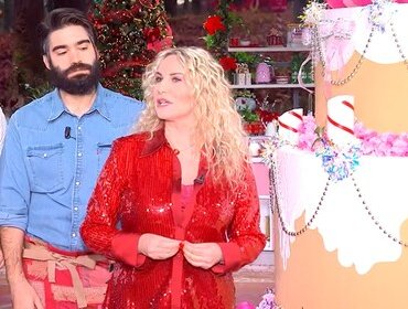 Ascolti TV 6 dicembre, boom per il compleanno di Antonella Clerici a È Sempre Mezzogiorno