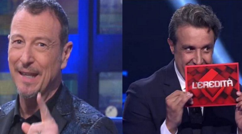 L'Eredità e Soliti Ignoti, in arrivo tre puntate Speciali in Prime Time