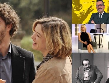 Ascolti tv ieri: Giovane Montalbano 3mln in replica. Male omaggi a Costanzo
